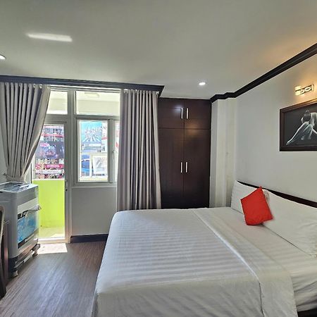 Hao Tin Hotel Ben Thanh - City Central Ho Şi Min Exterior foto