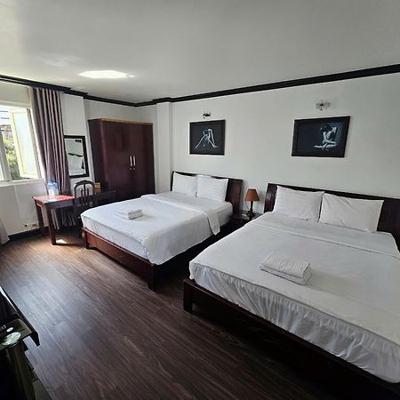 Hao Tin Hotel Ben Thanh - City Central Ho Şi Min Exterior foto
