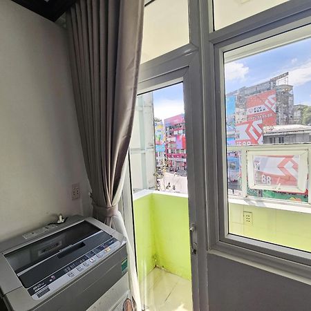 Hao Tin Hotel Ben Thanh - City Central Ho Şi Min Exterior foto