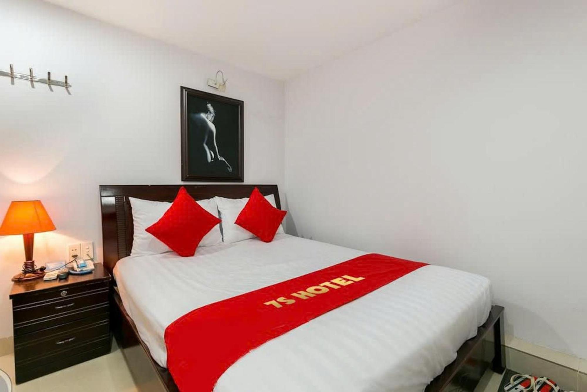 Hao Tin Hotel Ben Thanh - City Central Ho Şi Min Exterior foto