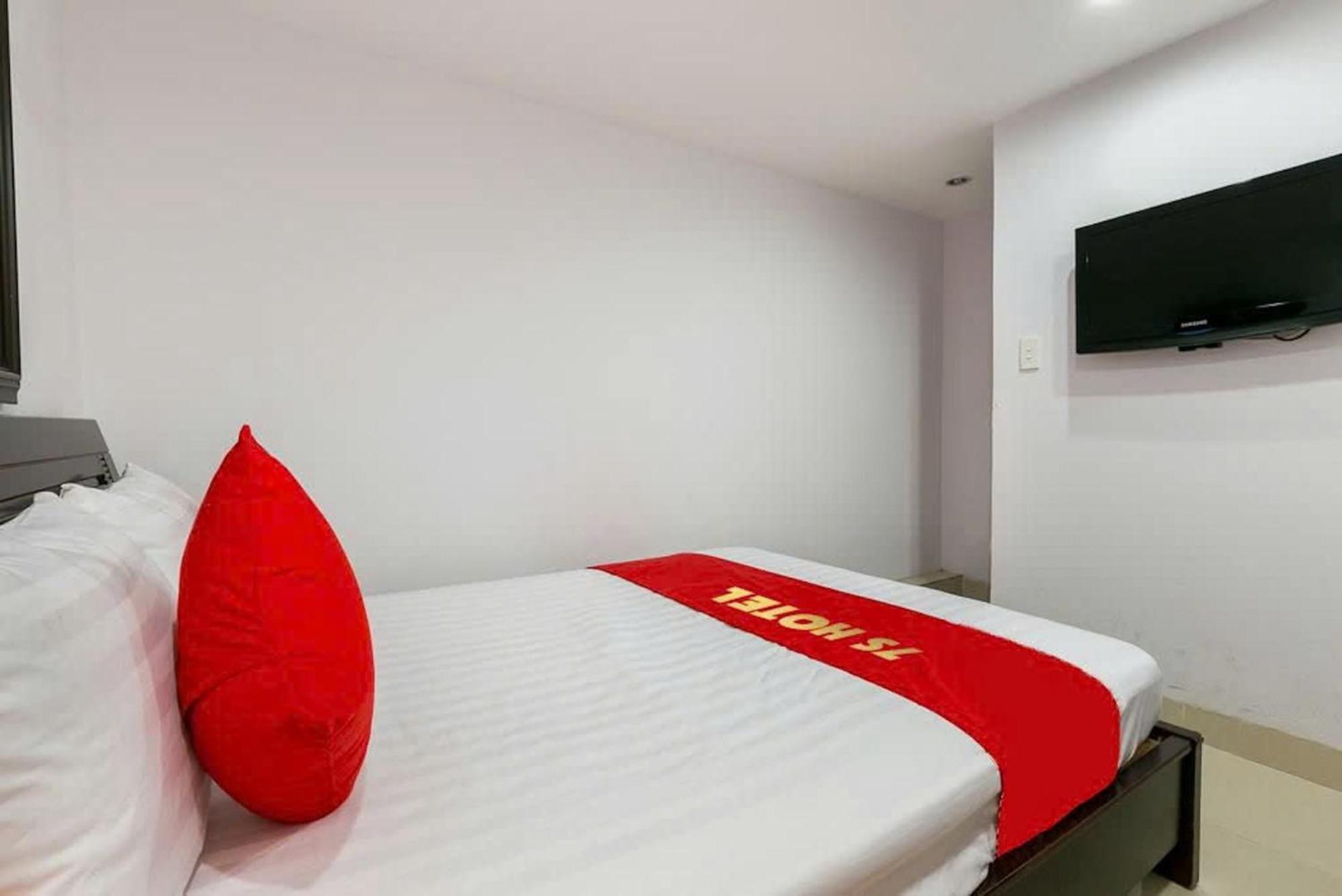 Hao Tin Hotel Ben Thanh - City Central Ho Şi Min Exterior foto