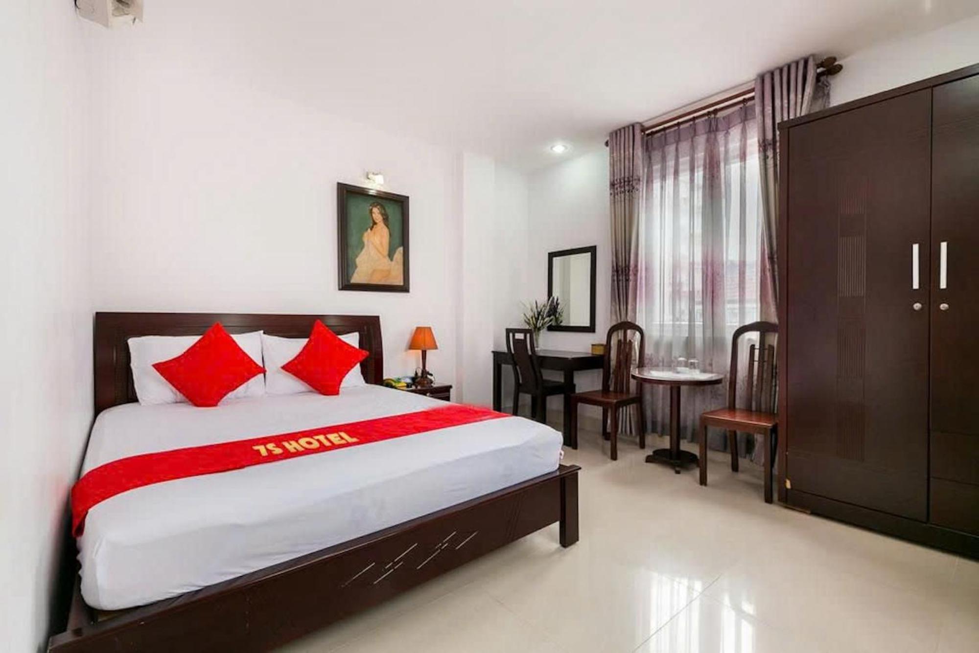 Hao Tin Hotel Ben Thanh - City Central Ho Şi Min Exterior foto