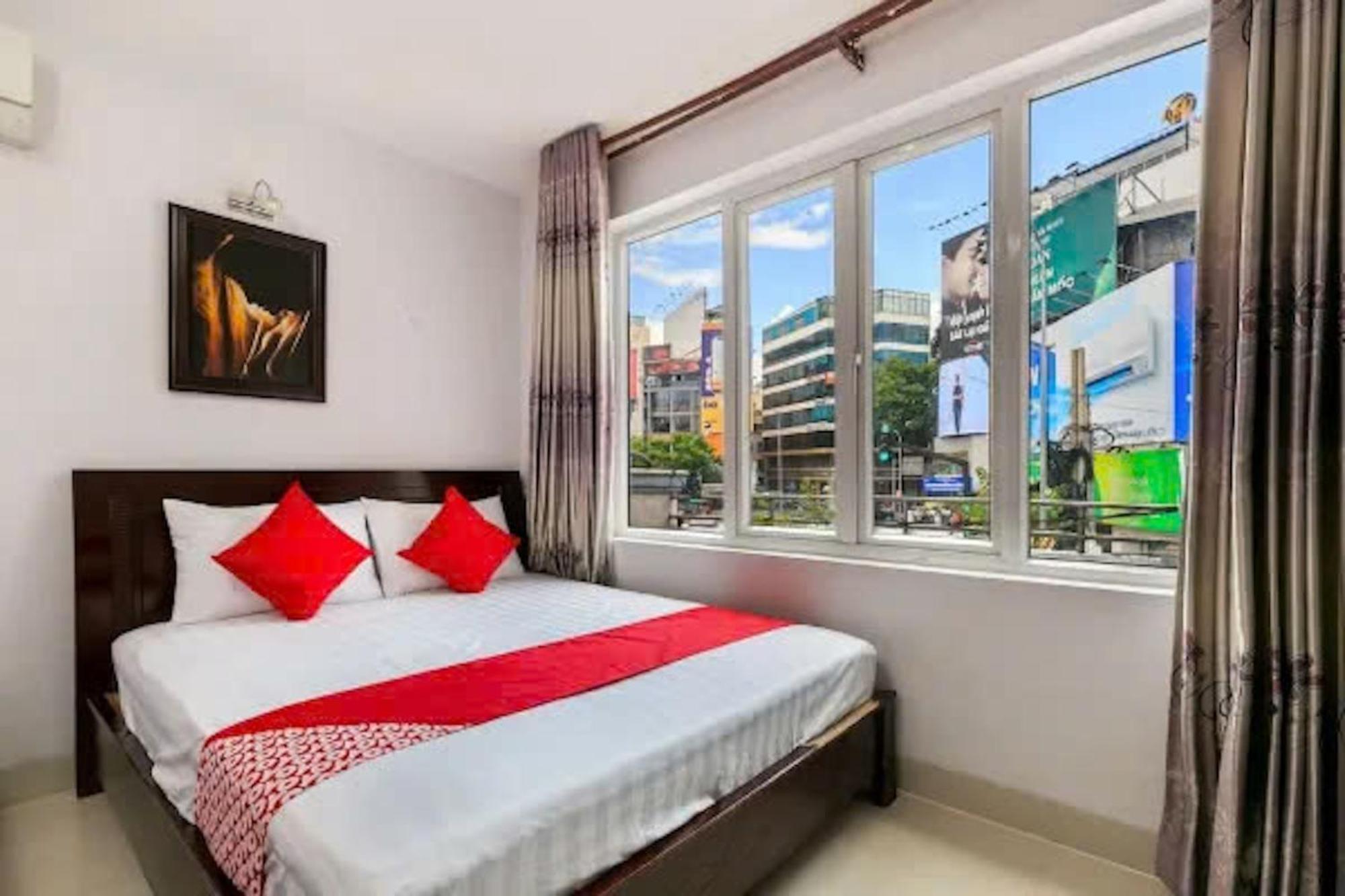Hao Tin Hotel Ben Thanh - City Central Ho Şi Min Exterior foto