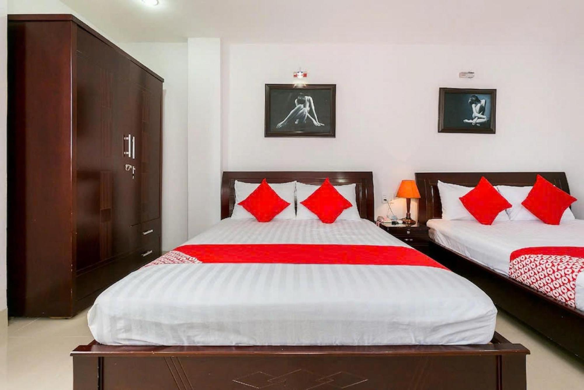 Hao Tin Hotel Ben Thanh - City Central Ho Şi Min Exterior foto