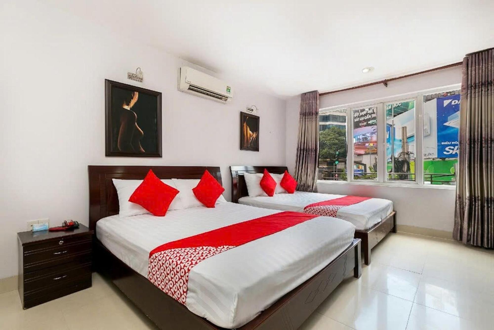 Hao Tin Hotel Ben Thanh - City Central Ho Şi Min Exterior foto