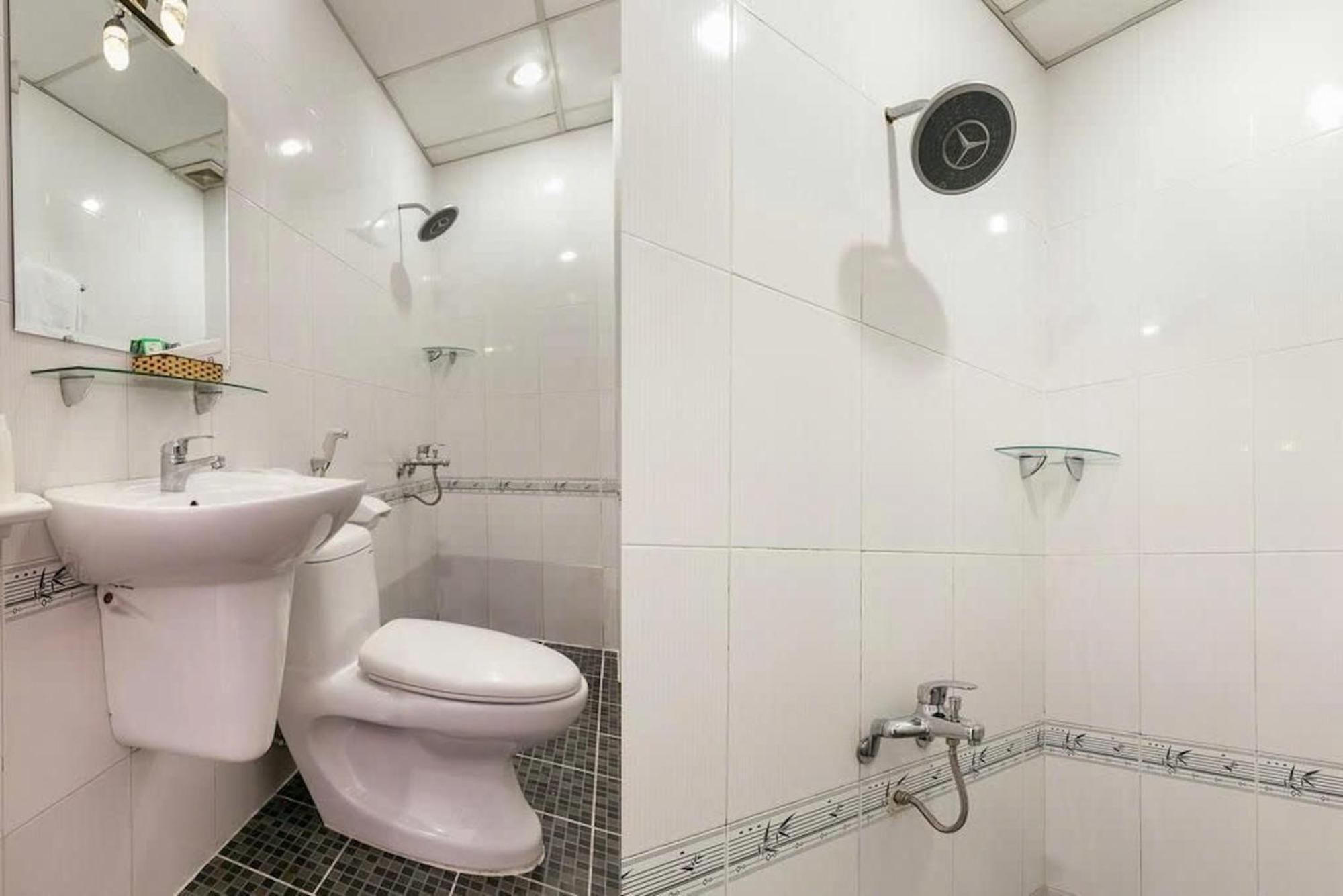 Hao Tin Hotel Ben Thanh - City Central Ho Şi Min Exterior foto