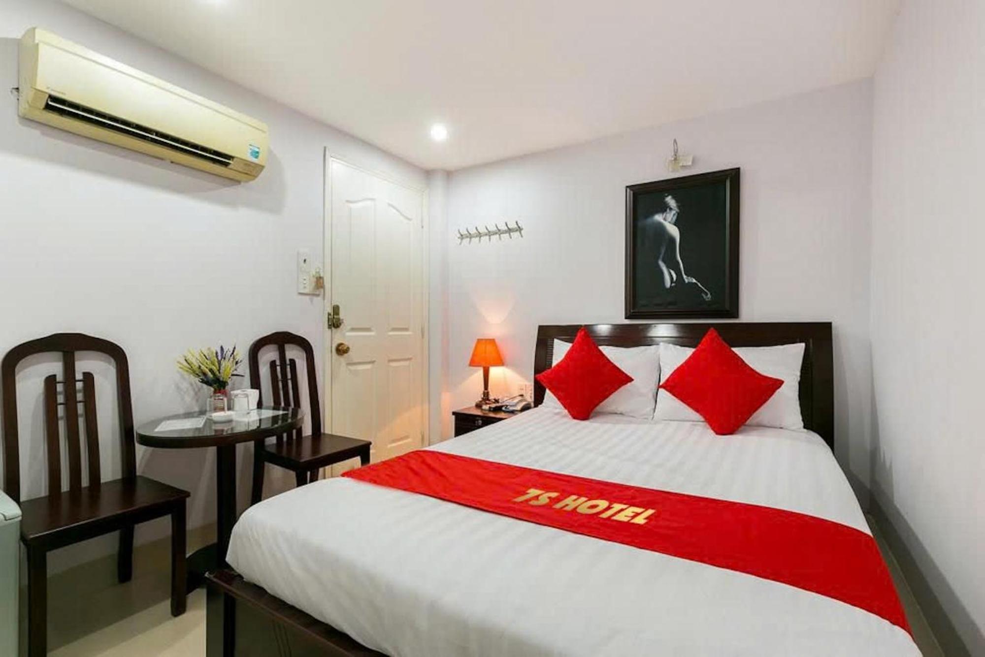 Hao Tin Hotel Ben Thanh - City Central Ho Şi Min Exterior foto