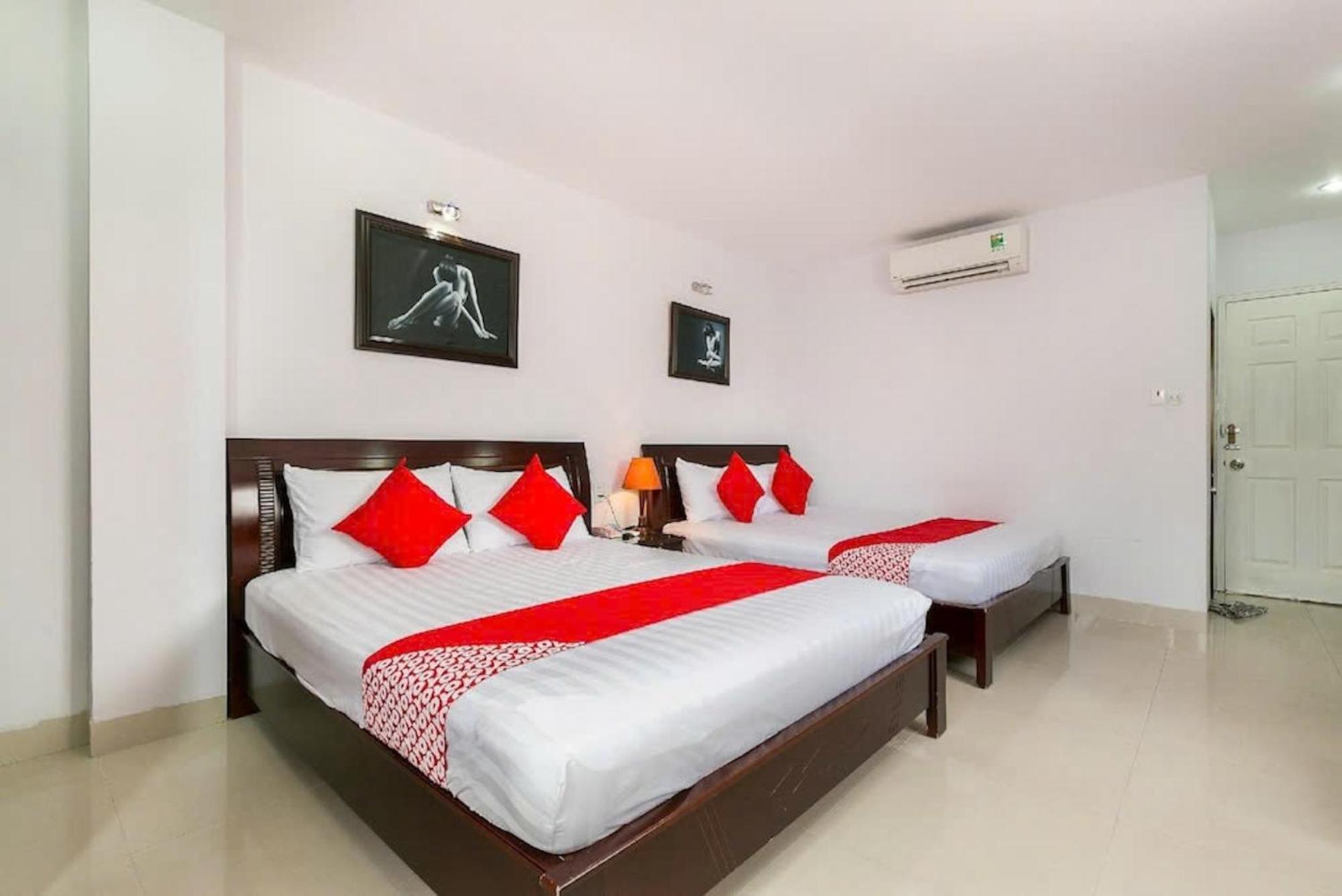 Hao Tin Hotel Ben Thanh - City Central Ho Şi Min Exterior foto