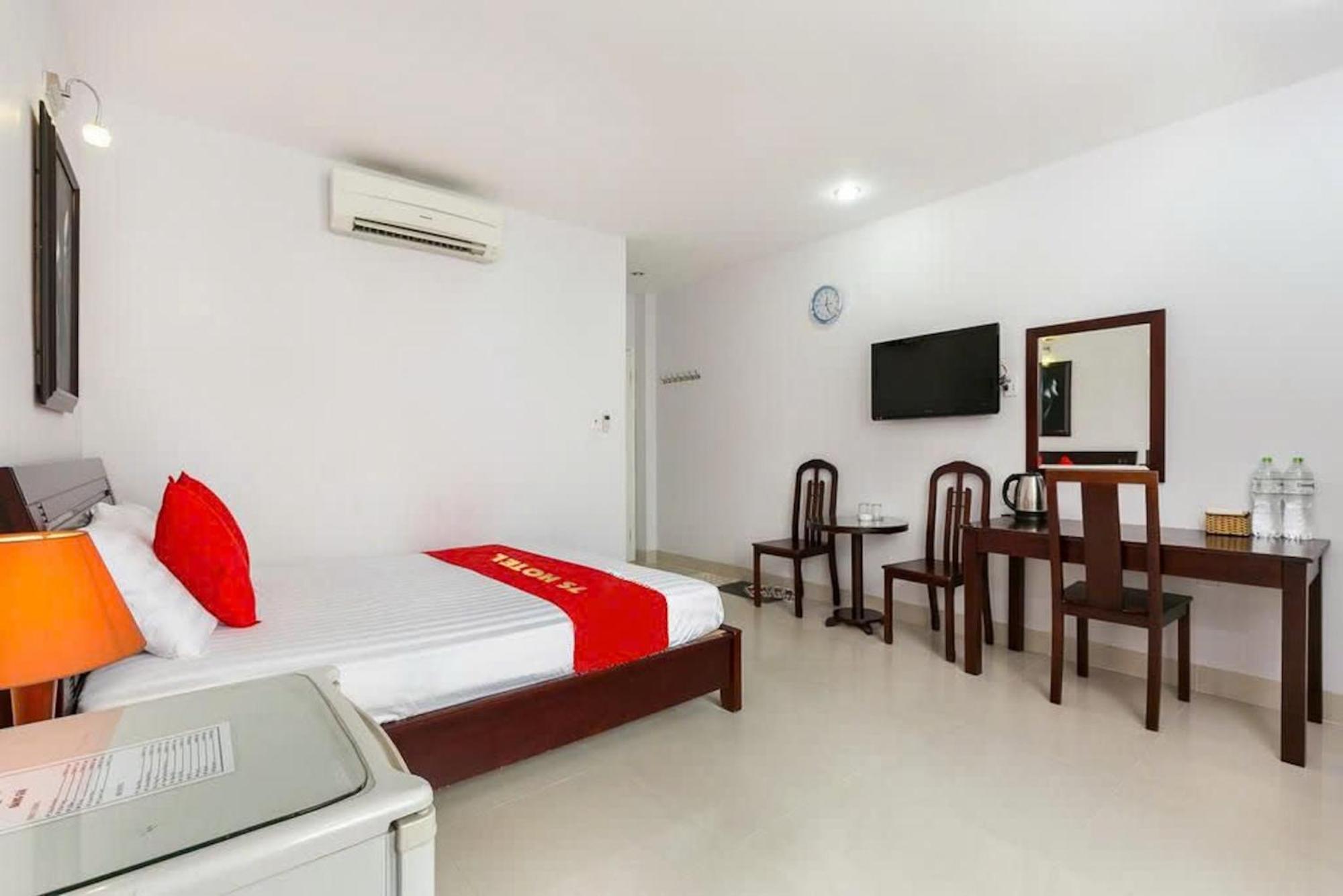 Hao Tin Hotel Ben Thanh - City Central Ho Şi Min Exterior foto