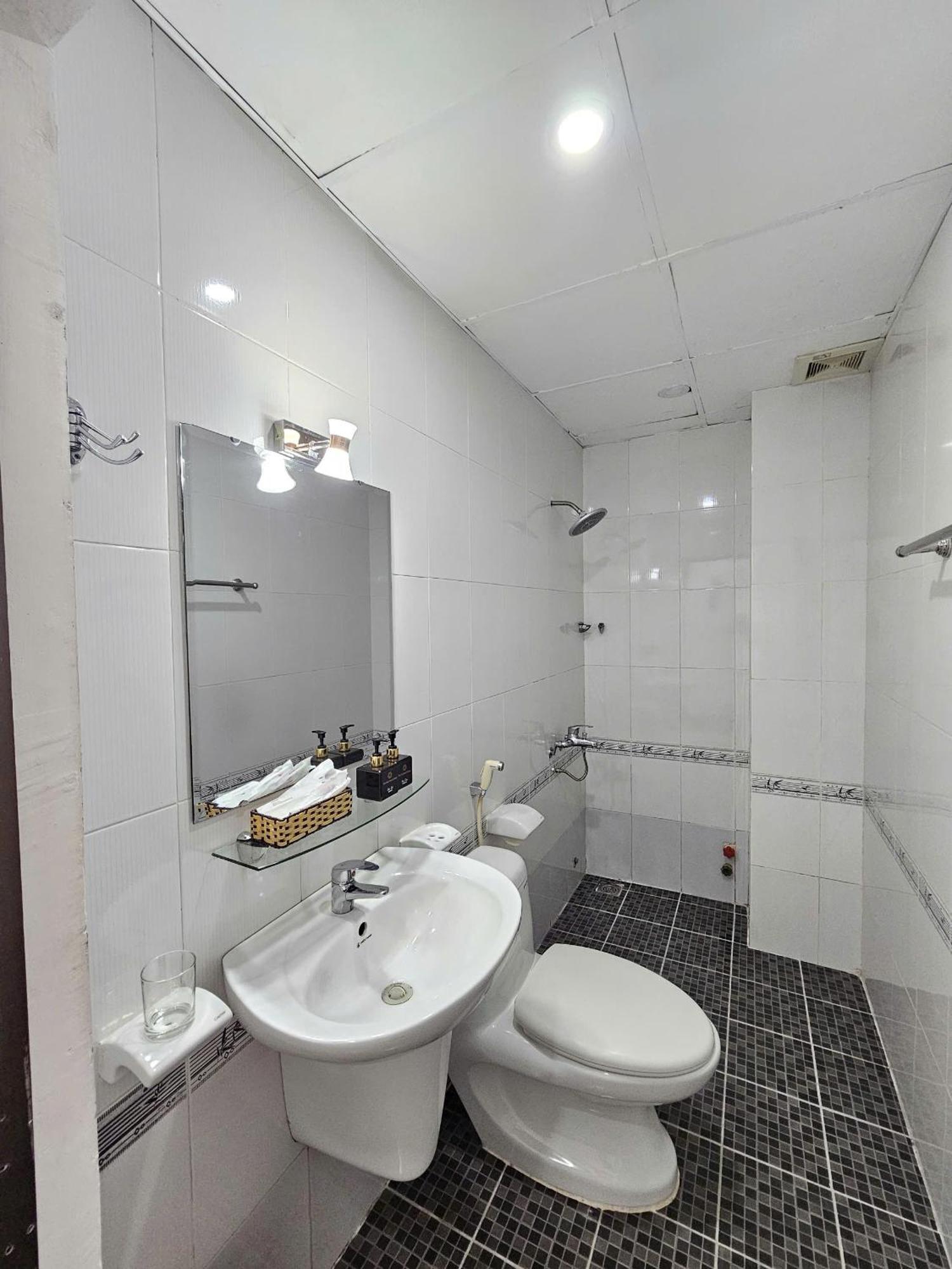 Hao Tin Hotel Ben Thanh - City Central Ho Şi Min Exterior foto