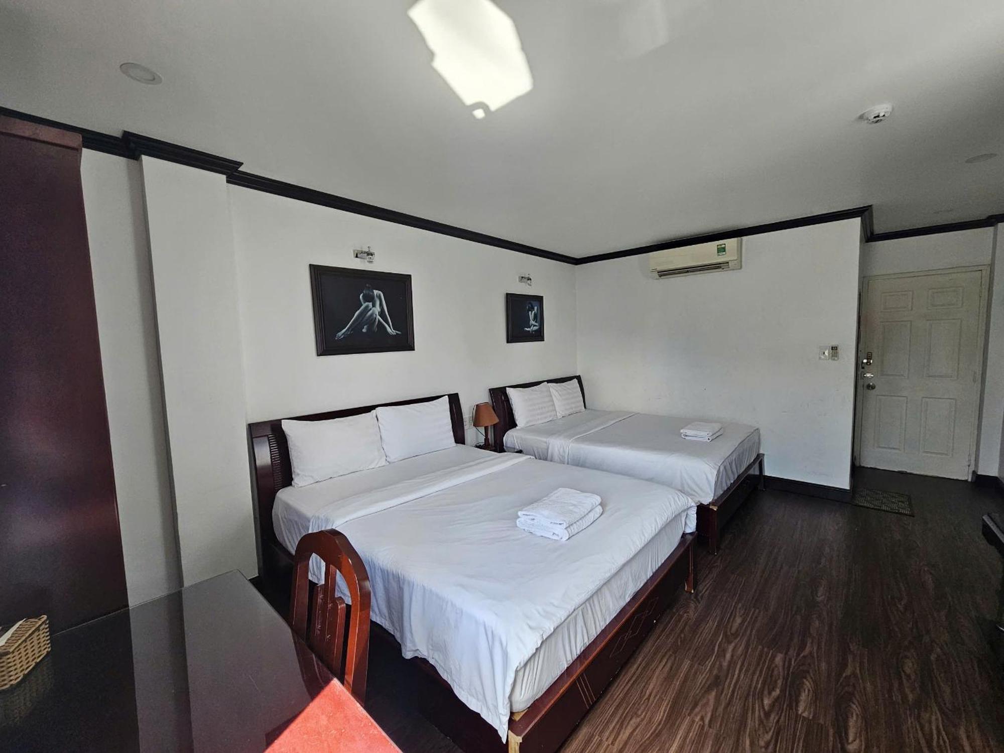 Hao Tin Hotel Ben Thanh - City Central Ho Şi Min Exterior foto