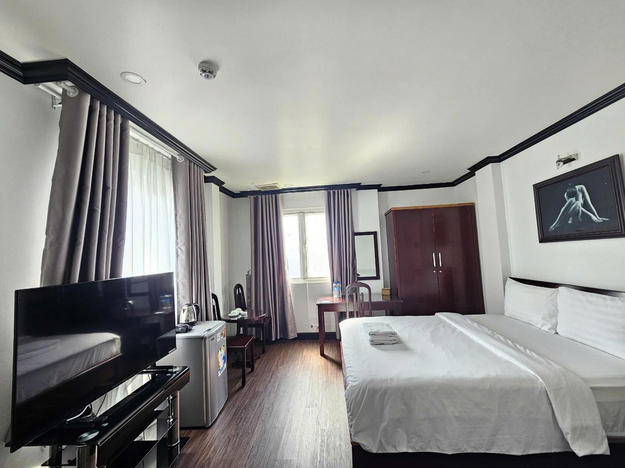Hao Tin Hotel Ben Thanh - City Central Ho Şi Min Exterior foto