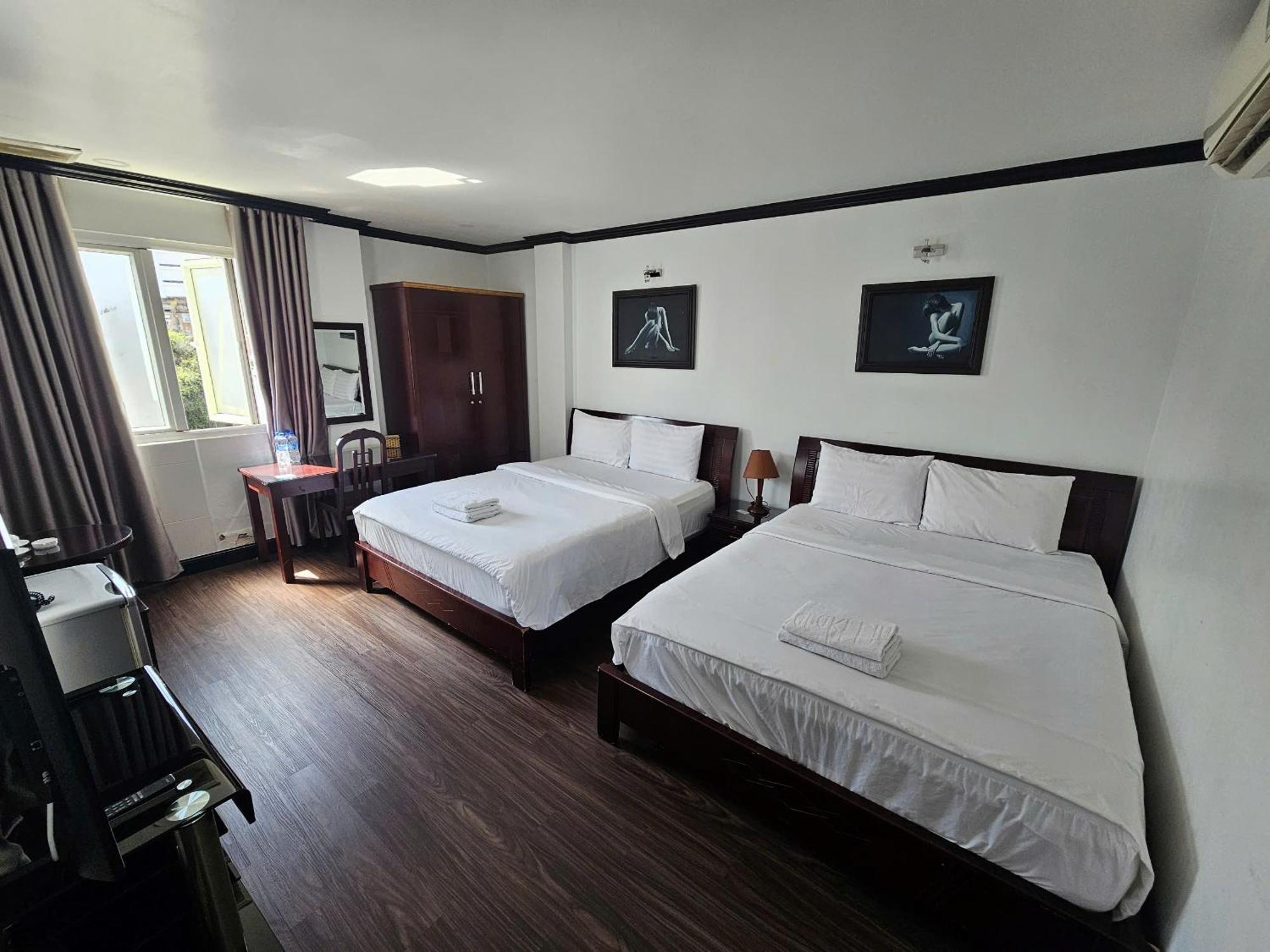 Hao Tin Hotel Ben Thanh - City Central Ho Şi Min Exterior foto