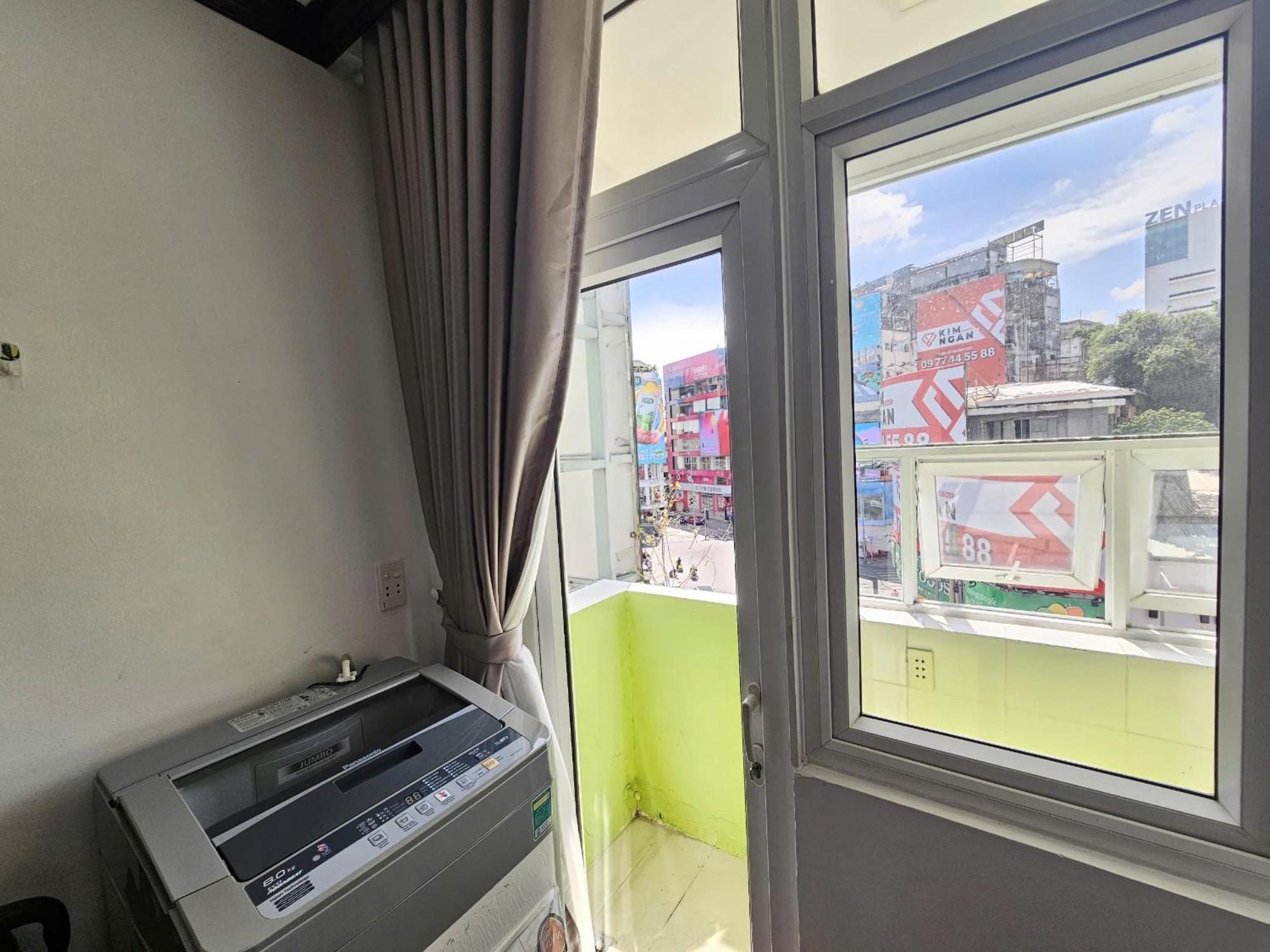 Hao Tin Hotel Ben Thanh - City Central Ho Şi Min Exterior foto