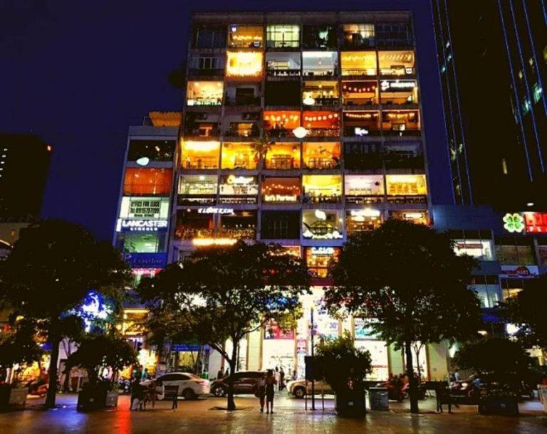 Hao Tin Hotel Ben Thanh - City Central Ho Şi Min Exterior foto